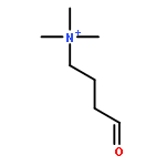 1-Butanaminium,N,N,N-trimethyl-4-oxo-