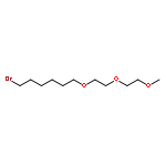 Hexane, 1-bromo-6-[2-(2-methoxyethoxy)ethoxy]-