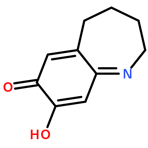 7H-1-Benzazepin-7-one, 2,3,4,5-tetrahydro-8-hydroxy-