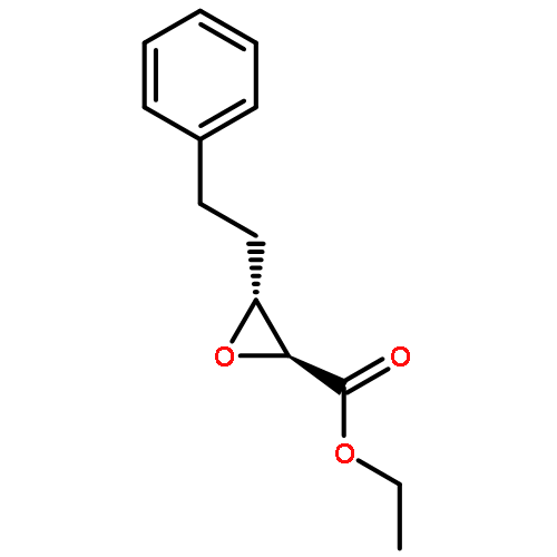 threo-Pentonic acid, 2,3-anhydro-4,5-dideoxy-5-phenyl-, ethyl ester