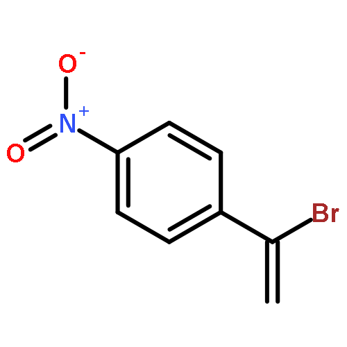 Benzene, 1-(1-bromoethenyl)-4-nitro-