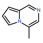 4-methyl-Pyrrolo[1,2-a]pyrazine