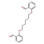 2,2鈥?(1,6-Hexanediyldioxy)bisbenzaldehyde