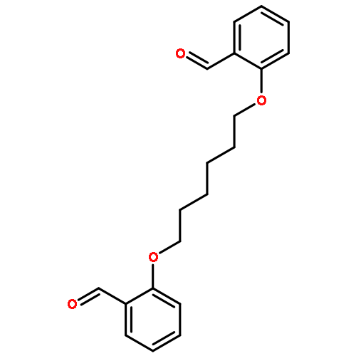 2,2鈥?(1,6-Hexanediyldioxy)bisbenzaldehyde