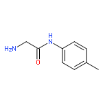 2-amino-N-(4-methylphenyl)acetamide