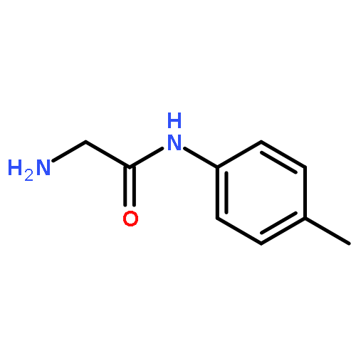 2-amino-N-(4-methylphenyl)acetamide