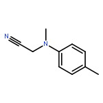 2-(Methyl(p-tolyl)amino)acetonitrile