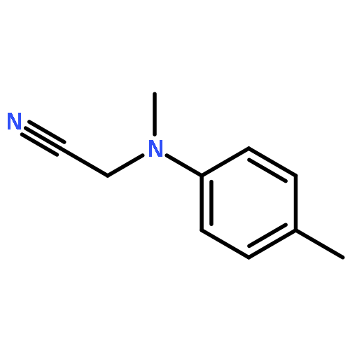 2-(Methyl(p-tolyl)amino)acetonitrile