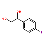 1,2-Ethanediol, 1-(4-iodophenyl)-, (1S)-