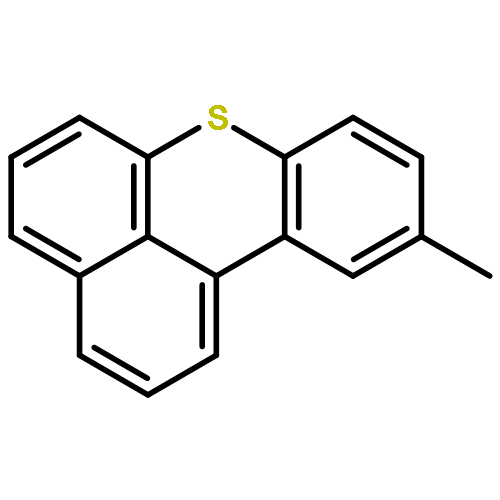 BENZO[KL]THIOXANTHENE, 10-METHYL-