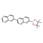 1,3,2-Dioxaborolane, 2-[2,2'-binaphthalen]-6-yl-4,4,5,5-tetramethyl-