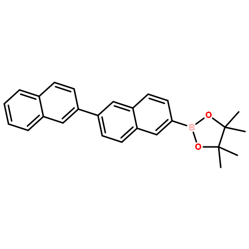 1,3,2-Dioxaborolane, 2-[2,2'-binaphthalen]-6-yl-4,4,5,5-tetramethyl-