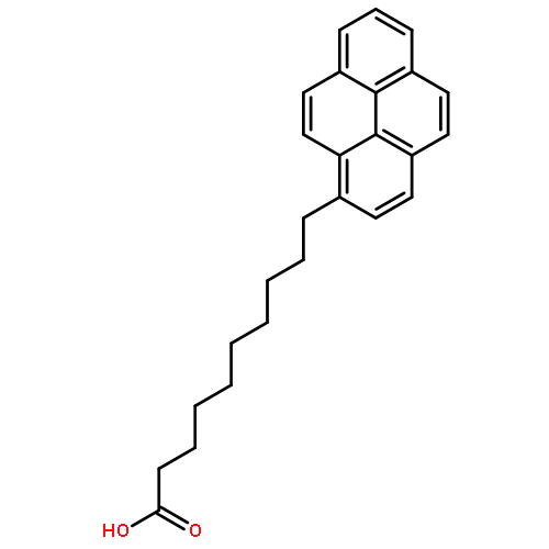 1-Pyrenedecanoic acid