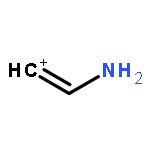 Ethenylium, 2-amino-