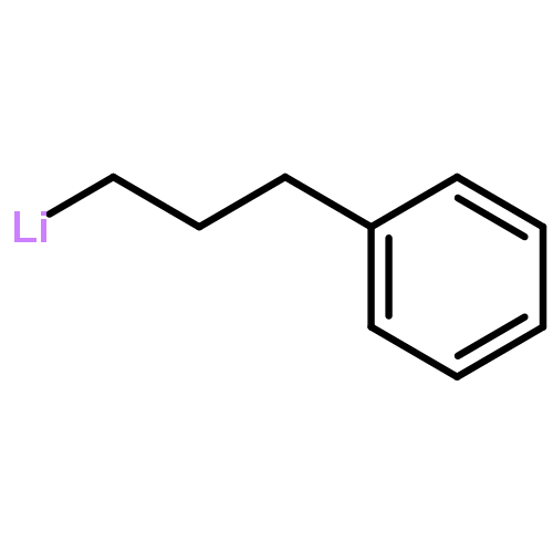 Lithium, (3-phenylpropyl)-