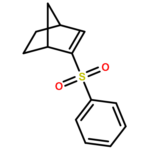 Bicyclo[2.2.1]hept-2-ene, 2-(phenylsulfonyl)-