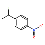 Benzene,1-(1-fluoroethyl)-4-nitro-