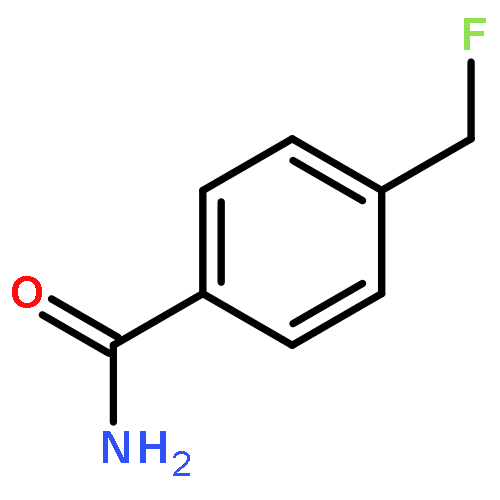 Benzamide, 4-(fluoromethyl)-