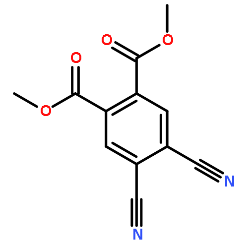 1,2-BENZENEDICARBOXYLIC ACID, 4,5-DICYANO-, DIMETHYL ESTER