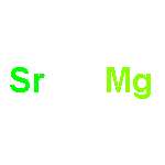 MAGNESIUM, COMPD. WITH STRONTIUM (1:1)