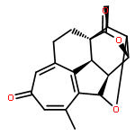 1H-3,10a-Methano-2,4-dioxacyclohepta[bc]cyclopent[jk]acenaphthylene-1,7(4aH)-dione,2a,3,9,10,10b,10c-hexahydro-5,11-dimethyl-, (2aR,3R,4aR,10aS,10bS,10cR,11S)-