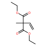 Propanedioic acid, ethenylmethyl-, diethyl ester