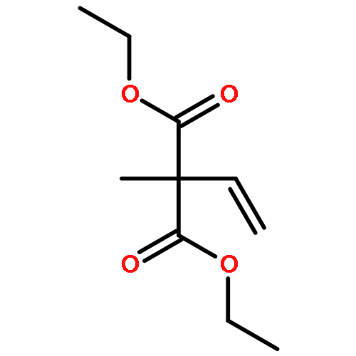 Propanedioic acid, ethenylmethyl-, diethyl ester