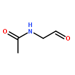 Acetamide, N-(2-oxoethyl)-