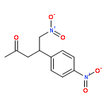 2-Pentanone, 5-nitro-4-(4-nitrophenyl)-, (4S)-