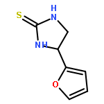 2-IMIDAZOLIDINETHIONE, 4-(2-FURANYL)-