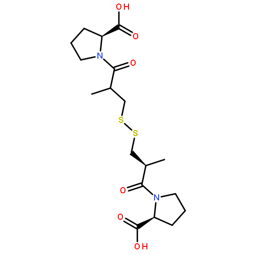 captopril disulfide