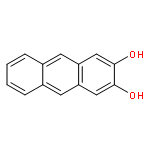 2,3-Anthracenediol