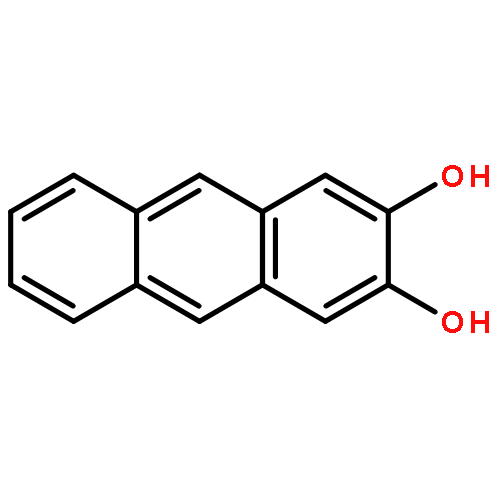 2,3-Anthracenediol