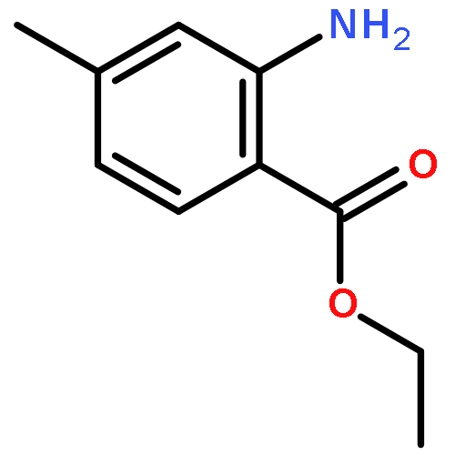 Benzoic acid, 2-amino-4-methyl-, ethyl ester