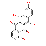 5,12-Naphthacenedione,6,8,11-trihydroxy-1-methoxy-