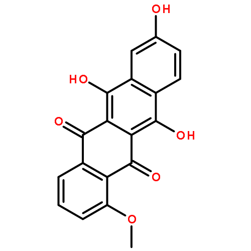 5,12-Naphthacenedione,6,8,11-trihydroxy-1-methoxy-