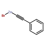 ZINC, BROMO(PHENYLETHYNYL)-