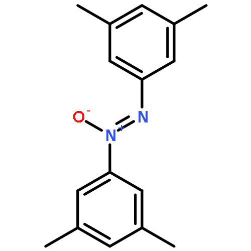 DIAZENE, BIS(3,5-DIMETHYLPHENYL)-, 1-OXIDE