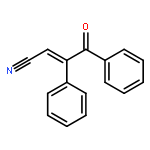 2-Butenenitrile, 4-oxo-3,4-diphenyl-, (E)-