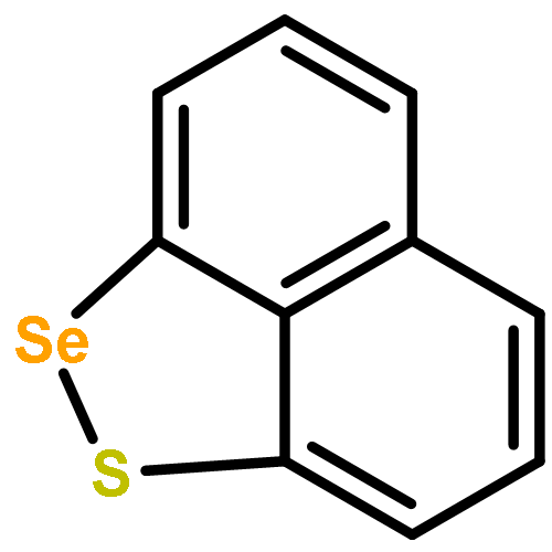 Naphtho[1,8-cd]-1,2-thiaselenole