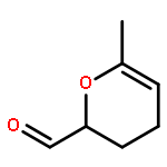 2H-Pyran-2-carboxaldehyde, 3,4-dihydro-6-methyl-