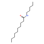 DECANAMIDE, N-PENTYL-