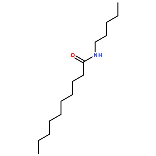 DECANAMIDE, N-PENTYL-