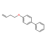 1,1'-Biphenyl, 4-(3-butenyloxy)-