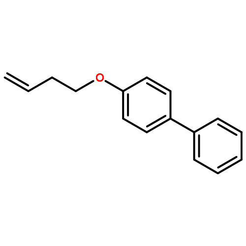 1,1'-Biphenyl, 4-(3-butenyloxy)-