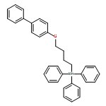 Stannane, [4-([1,1'-biphenyl]-4-yloxy)butyl]triphenyl-