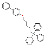 Stannane, [5-([1,1'-biphenyl]-4-yloxy)pentyl]triphenyl-