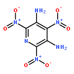 3,5-Pyridinediamine, 2,4,6-trinitro-