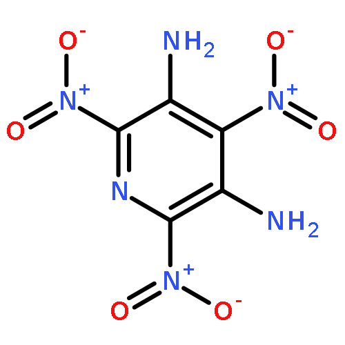 3,5-Pyridinediamine, 2,4,6-trinitro-