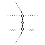 Pyrazine, 2,5-bis[[3,4,5-tris(dodecyloxy)phenyl]ethynyl]-